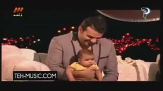 نوستالژی خنده دار :سوتی بچه در ماه عسل