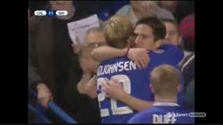 خلاصه بازی بایرن مونیخ 3-2 چلسی (لیگ قهرمانان اروپا)