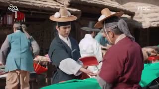 قسمت 10 سریال پادشاه : صاحب ماسک Ruler : Master of the Mask