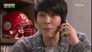 قسمت پنجاه و ششم مینی سریال محشر کره ای ضربه عالی با بازی جونگ سوک +زیرنویس چسبیده