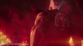 انتشار تریلر بازی محبوب  Tekken 7