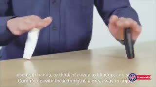 از دونارو چه می دانید؟ (جدید ترین فیجت ایران) !!