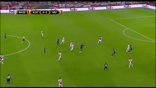 خلاصه بازی منچستریونایتد 2-0 آژاکس فینال یورو لیگ