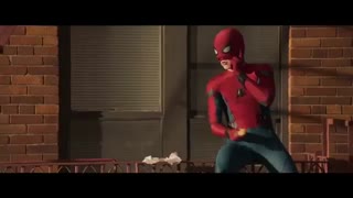 سومین تریلر از فیلم Spider-Man: Homecoming
