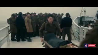 تریلر فیلم "دانکرک" اثر جدید کریستوفر نولان