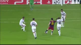 ده گل برتر در تاریخ رقابت های لیگ قهرمانان اروپا