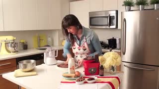 طرز تهیه دسر با بیسکوییت و شکلات