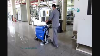 اسکرابر - زمین شوی سریع و بهداشتی