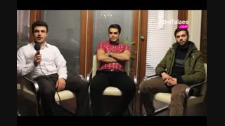 سمینار "اعترافات یک ثروتمند