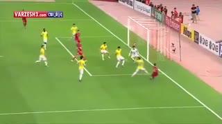 ویدئو توپ120_ خلاصه بازی شانگهای2-1جیانگسو