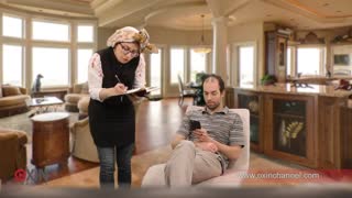 آموزش استفاده از فعل spend در اکسین چنل