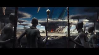 تریلر نهایی فیلم   Valerian and the City of a Thousand Planets