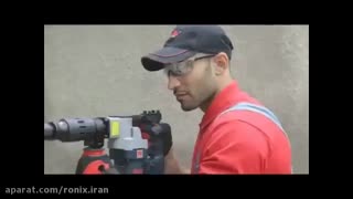 چکش تخریب ۶ کیلویی مدل ۲۸۰۶ رونیکس