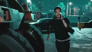 میکس اول سریال کره ای تحت تعقیب can you hear me running