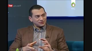 برنامه حال خوب-دکتر بابایی زاد-قسمت شصت و دوم- 02-03-96