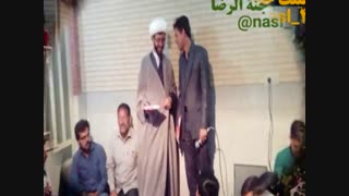 فعالیت های مسجد امام رضا