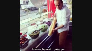 فلافلی سلفی