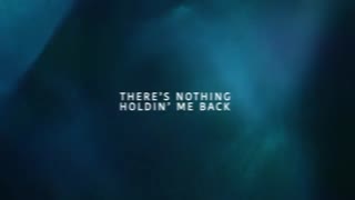 There's Nothing Holdin' Me Back _ shawn mendes