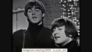 مشهورترین آهنگ جهان دهه 40 شمسی از گروه بیتلز The Beatles - We Can Work it Out