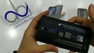 جعبه گشایی گوشی ASUS Zenfone 2 Delux مدل ZE551ML - فروشگاه اینترنتی موبایل آبی