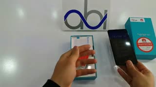 جعبه گشایی گوشی Huawei Honor 6X - فروشگاه اینترنتی موبایل آبی