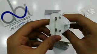 جعبه گشایی گوشی LG X Screen - فروشگاه اینترنتی موبایل آبی