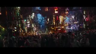 اولین تریلر رسمی فیلم Valerian and the City of a Thousand Planets