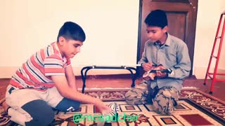 مسخره کردن اردک تک تک این بار اشک تک تک