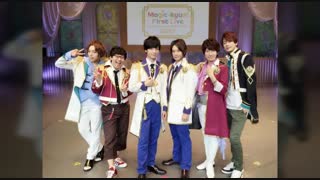 عکسای اولین لایو انیمه هنر جادویی!رنسانس