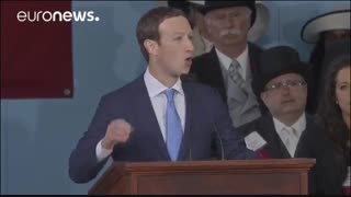 بازگشت موسس فیس بوک به دانشگاه هاروارد و دریافت دکترا