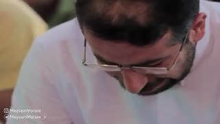 نماهنگ:بانوای حاج میثم مطیعی