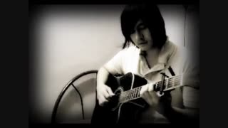 گیتار غمگین کره ای