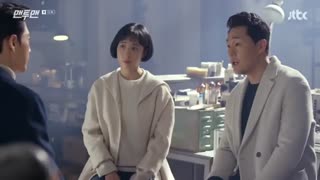 قسمت 11 سریال کره ای مرد و مردونه Man to Man 2017