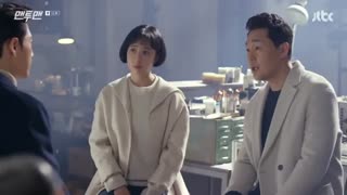 قسمت یازدهم سریال کره ای مرد و مردونه – Man to Man 2017 - با زیرنویس فارسی