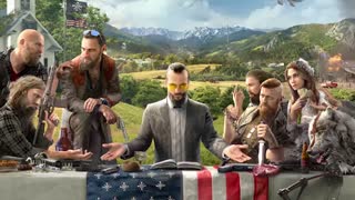 مصاحبه با سازندگان Far Cry 5 با زیرنویس فارسی