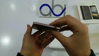 جعبه گشایی گوشی HTC Desire 728 Ultra - فروشگاه اینترنتی موبایل آبی