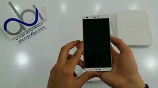 جعبه گشایی گوشی HTC Desire 650 - فروشگاه اینترنتی موبایل آبی