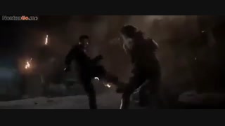 Cut Lee Joon Gi Scene at Resident Evil