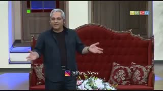 کنایه جدید مهران مدیری به روحانی بعد از انتخابات 96