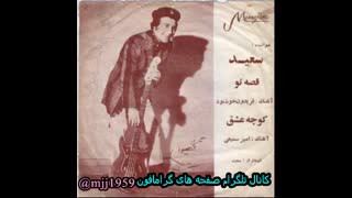 سعید دبیری - موش و گربه