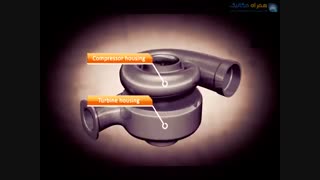 نحوه عملکرد توربوشارژر