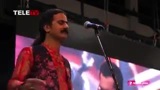 اجرای آهنگ رعنا توسط مسعود فرضی نژاد
