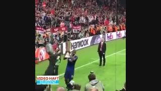 هنرهای فرافوتبالی پوگبا!