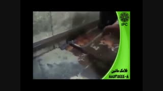 جاروبرقی صنعتی-مکنده صنعتی-نظافت صنعتی