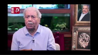 نصرت الله وحدت: بعد از انقلاب هرگز به من بی احترامی نکردند/میری اولین ستاره فیلم های من بود/