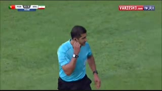 ویدیو چکی که پنالتی ایران را گرفت - ایران -پرتقال - فروشگاه اینترنتی لباس