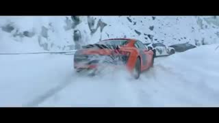 تریلر رسمی فیلم Børning 2 2016