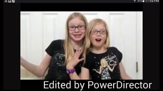 SEVEN SUPER GIRLS (THEN AND NOW)