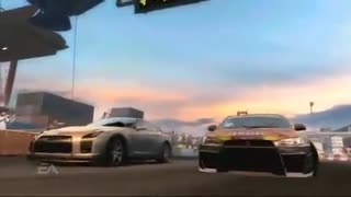 تریلر بازی Need for Speed ProStreet