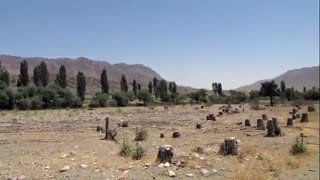 سلام - کوچری ، روستای خفته در آب